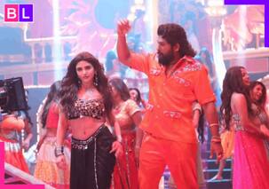 Pushpa 2 leaked photo: Not Samantha or Shraddha Kapoor but Sreeleela CONFIRMED for item number