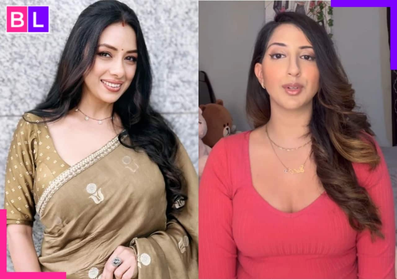 Anupamaa star Rupali Ganguly shares ‘nothing to prove’ post amid stepdaughter Esha Verma controversy