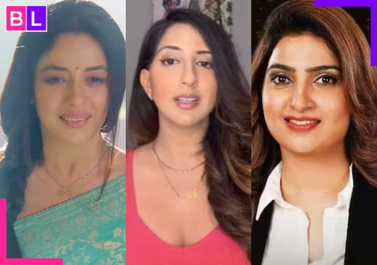 Rupali Ganguly issues defamation notice to stepdaughter Esha Verma, Sana Raees Khan shares details