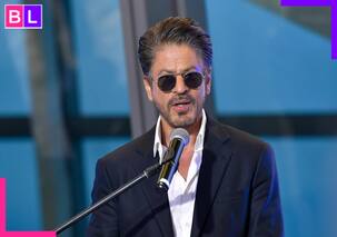 Shah Rukh Khan adds star power and charm to Dubai event, poses with fans