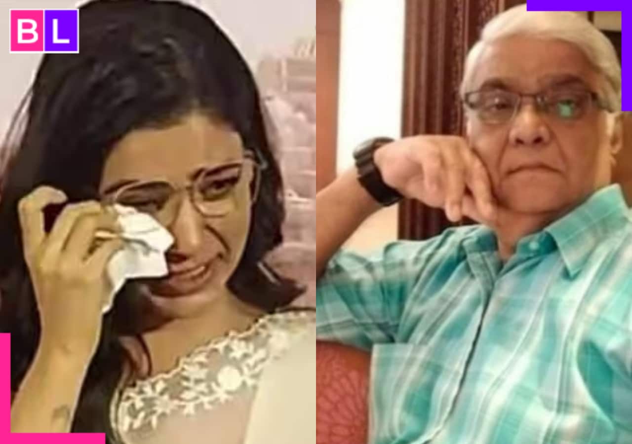 When Samantha Ruth Prabhu spoke about her ‘difficult’ relationship with father Joseph Prabhu When Samantha Ruth Prabhu spoke about her ‘difficult’ relationship with father Joseph Prabhu