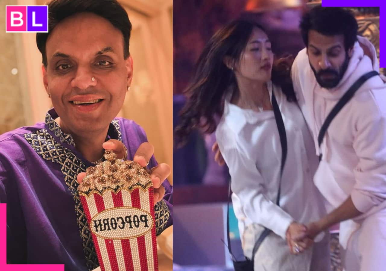 Karan Veer Mehra’s friend Sandiip Sikcand calls Chum Darang lovely, Avinash Mishra and Eisha Singh ‘mohalle waale aunties’ Karan Veer Mehra’s friend Sandiip Sikcand calls Chum Darang lovely, Avinash Mishra and Eisha Singh ‘mohalle waale aunties’