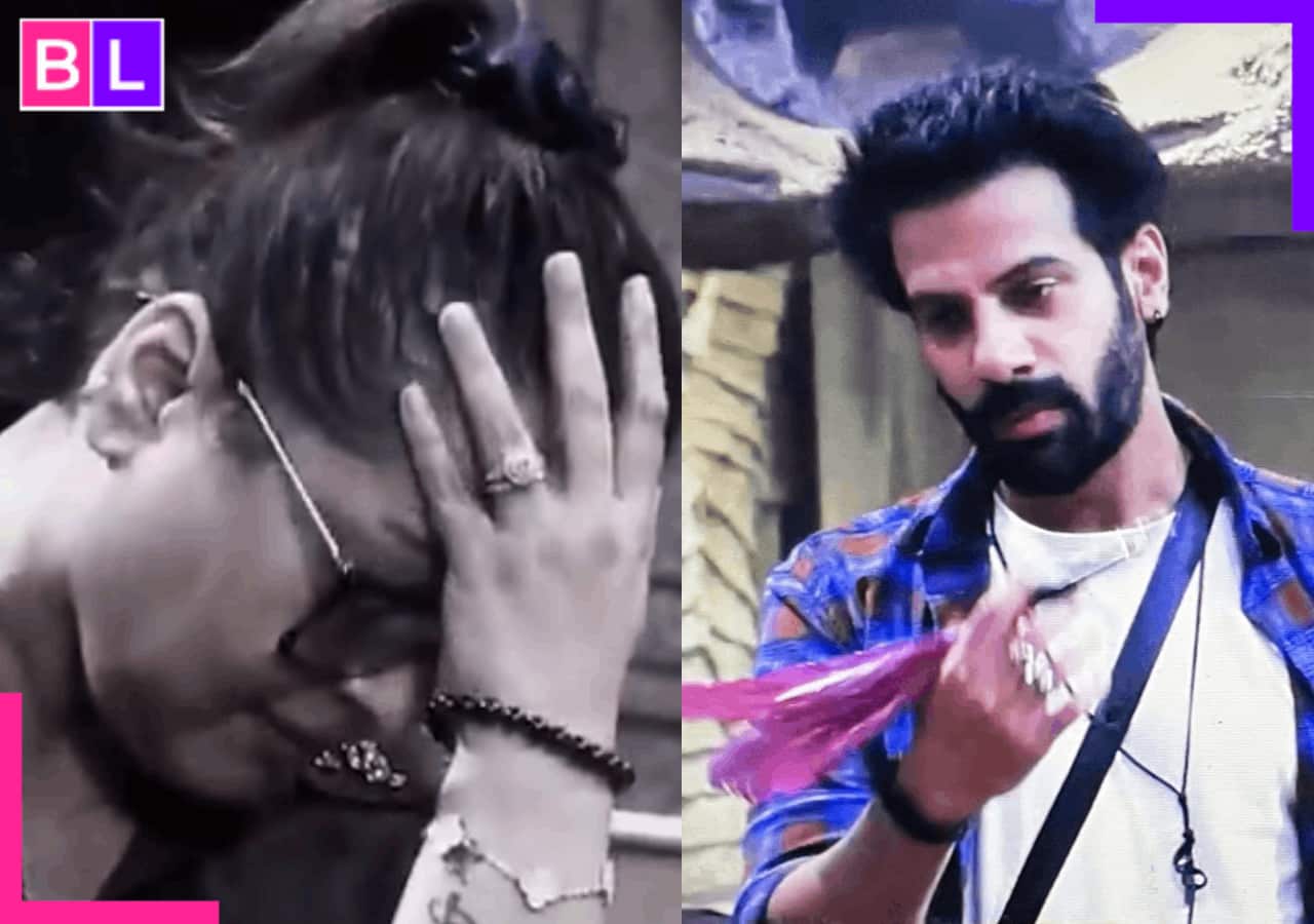 Karan Veer Mehra calls out Shilpa Shirodkar, ‘Ek bete ko bachane ke liye dusre ki…’, watch video Karan Veer Mehra calls out Shilpa Shirodkar, ‘Ek bete ko bachane ke liye dusre ki…’, watch video
