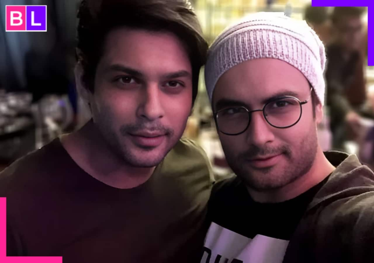 Vivian Dsena fondly remembers late Sidharth Shukla as he reveals this…watch video