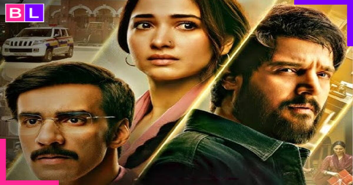 Top 8 new OTT releases that you should watch this weekend
