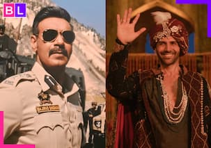 Ajay Devgn breaks silence on Singham Again vs Bhool Bhulaiyaa 3 clash, ‘I never want…’