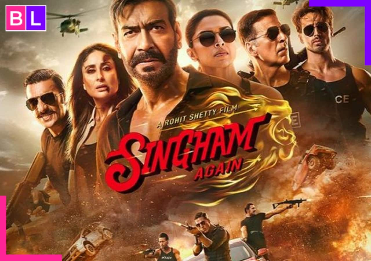 Singham Again X review: Fans laud Ajay Devgn's film for incredible action sequences, storyline