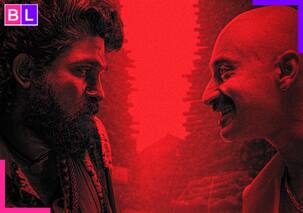 Pushpa 2 का नया पोस्टर हुआ रिलीज, Allu Arjun-Fahadh Faasil का अंदाज देख उड़ जाएंगे होश