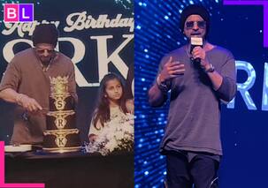 Shah Rukh Khan ने फैंस के बीच मनाया जन्मदिन, 'किंग खान' ने दिए कई सवालों के जवाब