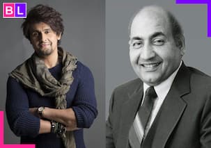 'इनका धर्म परिवर्तन कैसे हो जाता है गायकी में?', Mohammad Rafi को लेकर Sonu Nigam ने कही ये बात