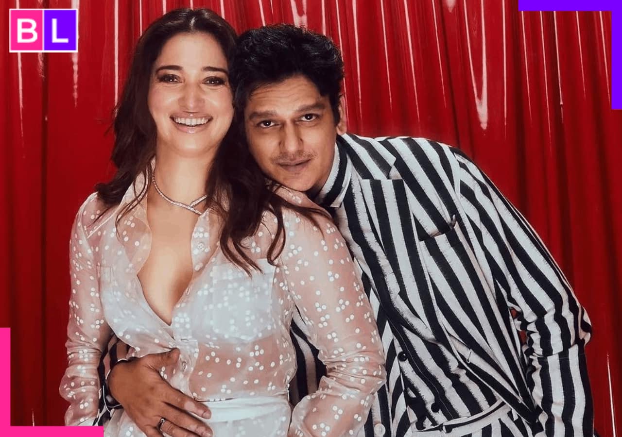 Tamannaah Bhatia to get married to Vijay Varma soon? ‘Kyun nahin,’ she says