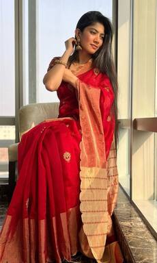 इस फिल्म सेट को छोड़ भागने वाली थीं साई पल्लवी, फिर मिली ये सलाह