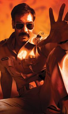 'सिंघम अगेन' के लिए इस एक्ट्रेस ने दी थी अजय देवगन को ट्रेनिंग