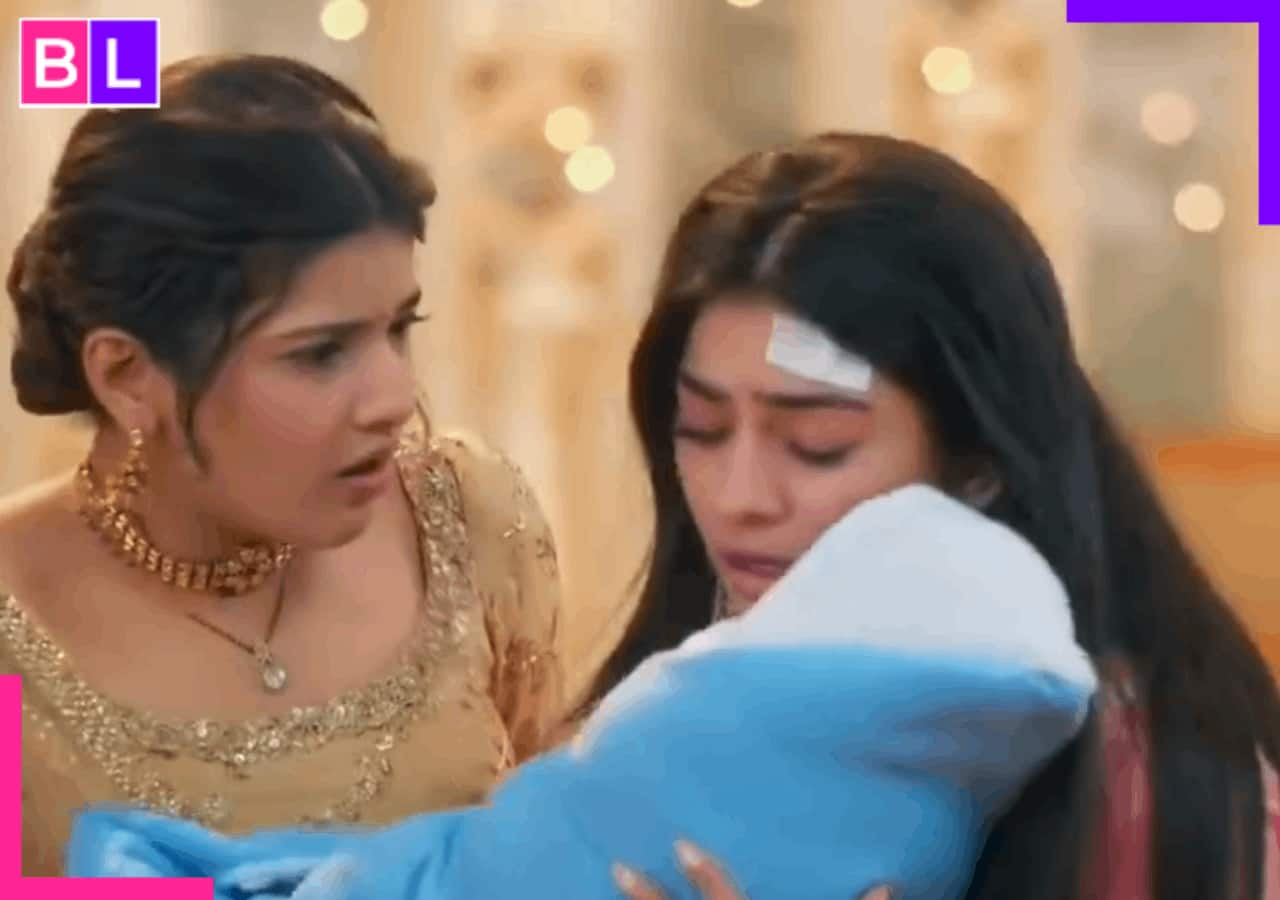 Yeh Rishta Kya Kehlata Hai serial spoiler: Ruhi snatches baby from Abhira, family to blame...