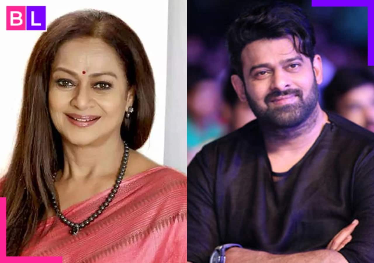 Sooraj Pancholi’s mother Zarina Wahab wants a son like Prabhas, says 'Uske jaisa insaan...'