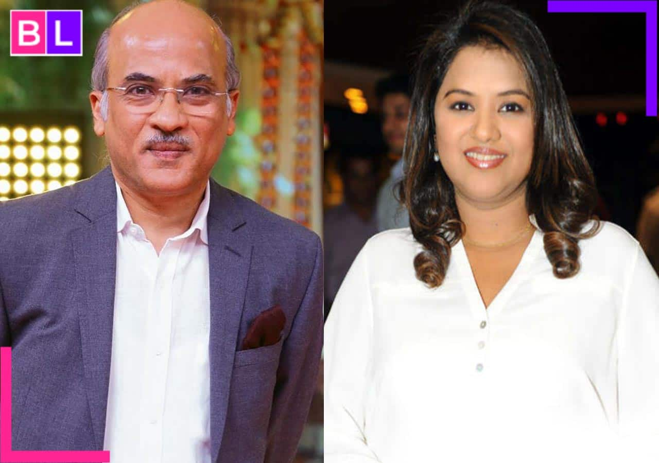 Meet Kavita Barjatya, lesser-known cousin of Sooraj Barjatya, she is a renowned..., her marriage ended within 100 days