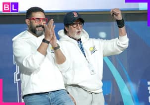 Abhishek Bachchan reveals Bachchan family's dinner tradition, Amitabh Bachchan says, 'Galti kardi...'