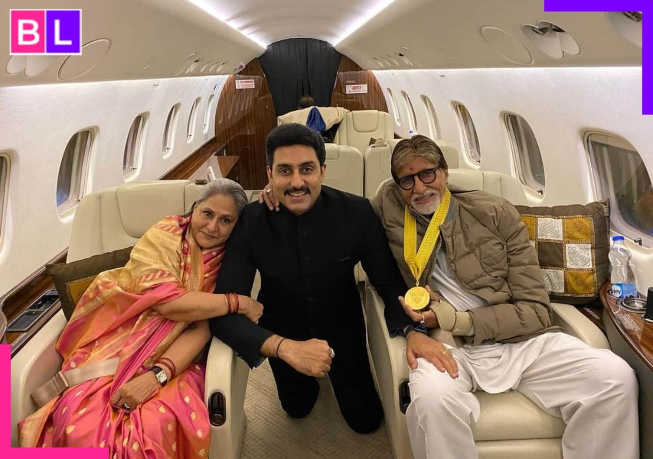 Abhishek Bachchan opens up on comparisons with Amitabh Bachchan, reveals Jaya Bachchan's reaction