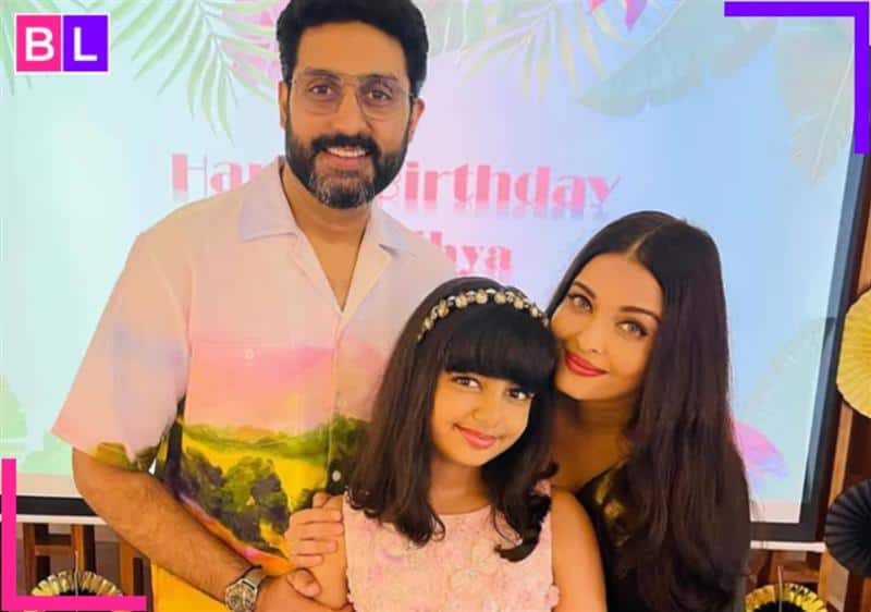 Amid Aishwarya Rai-Abhishek Bachchan’s divorce rumours, only this family member wished Aaradhya on her birthday, its not Aishwarya or Abhishek Amid Aishwarya Rai-Abhishek Bachchan’s divorce rumours, only this family member wished Aaradhya on her birthday, its not Aishwarya or Abhishek