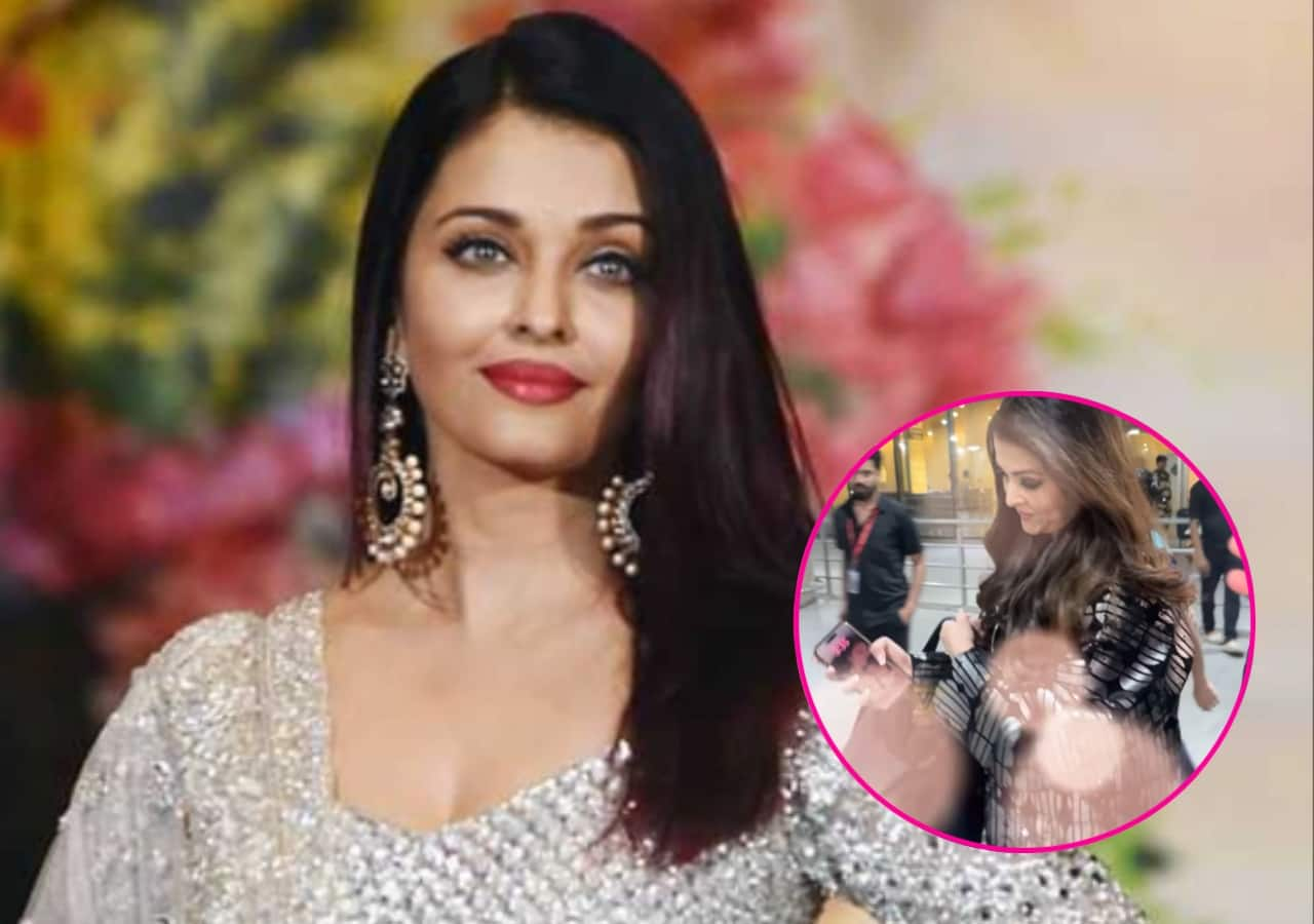 Aishwarya Rai's mobile wallpaper stopped divorce news with Abhishek Bachchan  - वायरल हुआ ऐश्वर्या राय का मोबाइल वॉलपेपर, रुकी अभिषेक बच्चन संग तलाक की  खबरें