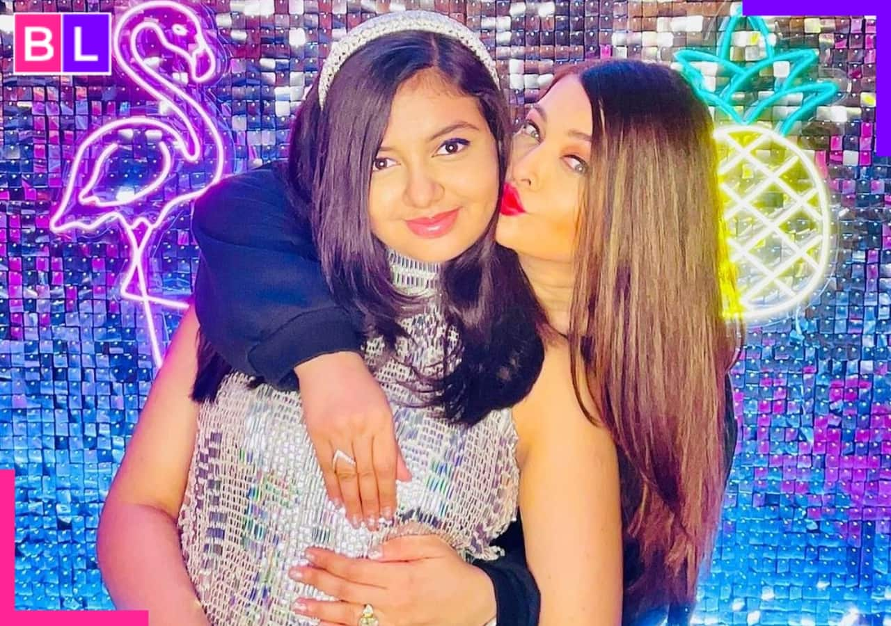 Aishwarya Rai Bachchan shares unseen pics of daughter Aaradhya as her late birthday post, netizens react