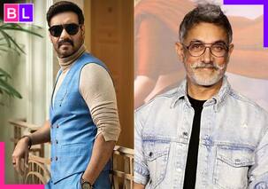 जब Aamir Khan पर चिम्पांजी ने कर दिया था अटैक, Ajay Devgn ने एक्शन से ऐसे बचाई अपने दोस्त की जान