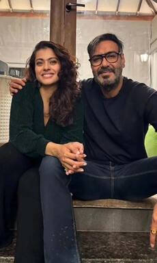 Inside photos of Ajay Devgn-Kajol's Rs 60 crore luxurious home
