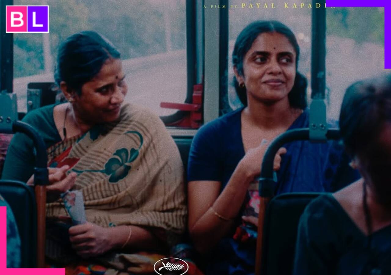 Payal Kapadia's All We Imagine As Light gets three nods in BAFTA 2025