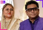 AR Rahman-Saira Banu والمزيد من المشاهير الذين انفصلوا في عام 2024