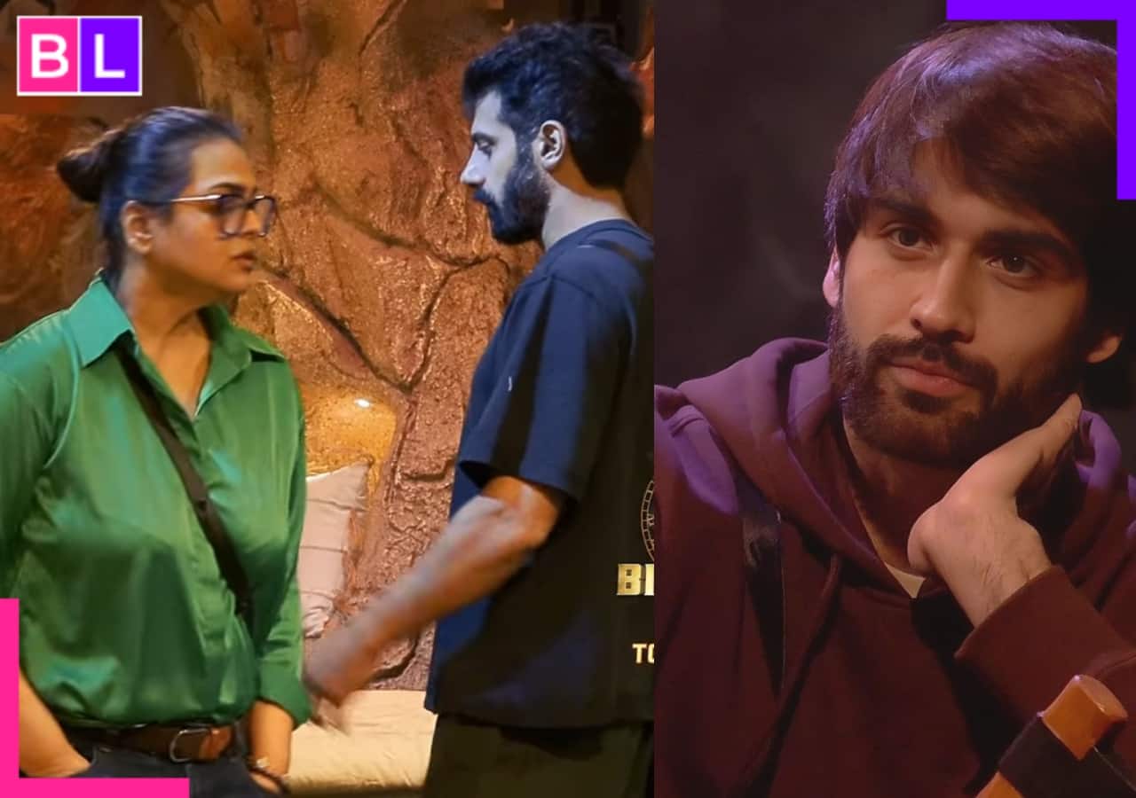 Bigg Boss 18 fans are fed up of Shilpa Shirodkar’s confusion between Karan Veer Mehra and Vivian Dsena; should KV abandon her? Bigg Boss 18 fans are fed up of Shilpa Shirodkar’s confusion between Karan Veer Mehra and Vivian Dsena; should KV abandon her?