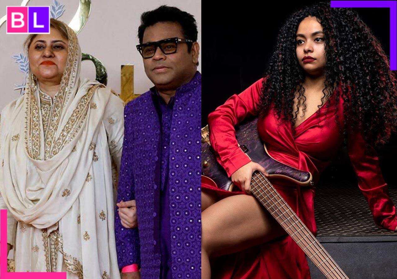 AR Rahman's son AR Ameen reacts to parents' divorce being linked with Mohini Dey, 'Preserve his dignity...'