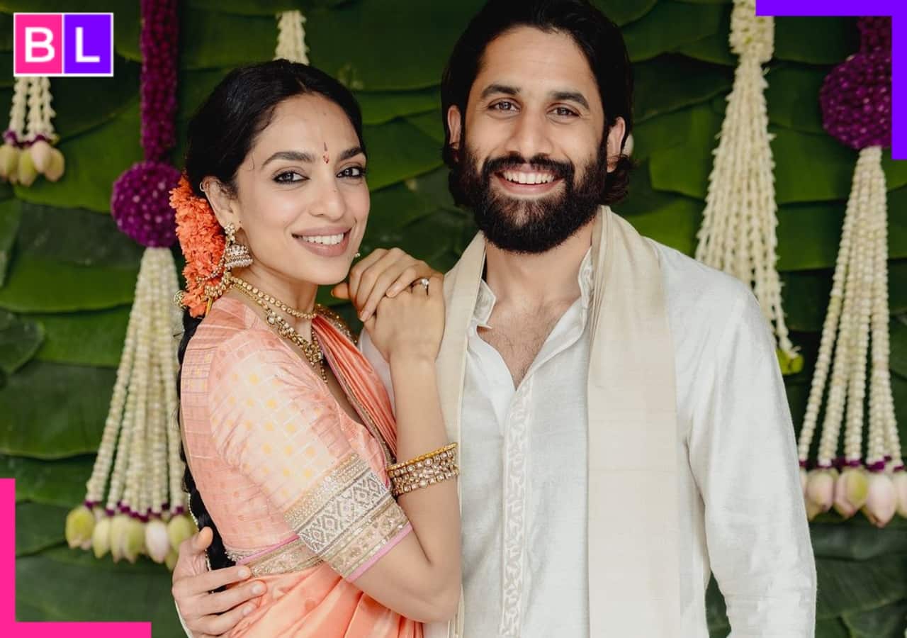 Sobhita Dhulipala and Naga Chaitanya’s wedding invite goes viral, it includes a… Sobhita Dhulipala and Naga Chaitanya’s wedding invite goes viral, it includes a…