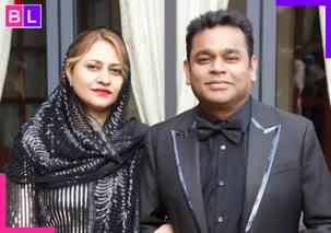 AR Rahman ने सायरा बानो संग तलाक को दिया हैशटैग, लोगों ने सोशल मीडिया पर लगा डाली क्लास