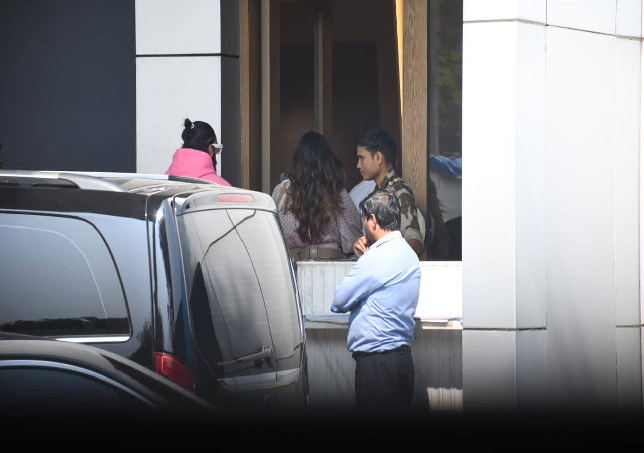 Deepika Padukone and Ranveer Singh