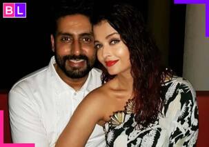 Aishwarya Rai shuts down divorce rumors with Abhishek Bachchan; shares couple picture to mark 18th anniversary