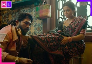 Pushpa 2: कजरारी आंखें, गले में मंगलसूत्र तो माथे पर सिंदूर, कुछ इस तरह रश्मिका मंदाना ने चलाई फैंस के दिलों पर छुर्रियां, तस्वीरों ने उड़ाया गर्दा