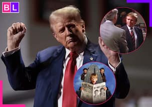 फिल्म, डॉक्यूमेंट्री, विज्ञापनों में काम कर चुके हैं Donald Trump, करते हैं हॉलीवुड पर भी राज