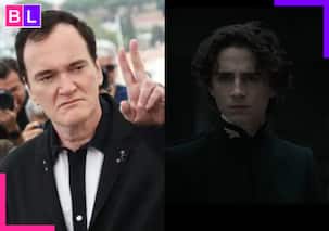 Quentin Tarantino is not interested in watching Denis' Dune movies, 'Don't want to see spice worms'