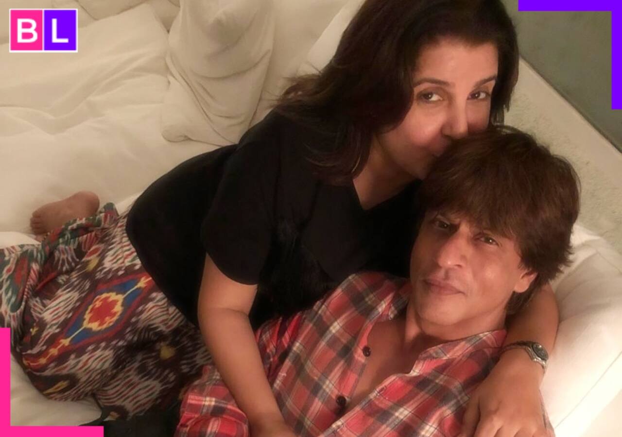 'Shah Rukh Khan, Farah Khan do one more movie together', react fans to her sweet birthday post