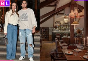 90 साल पुराने बंगले में Malika Arora और उनके बेटे Arhaan khan ने खोला अपना रेस्तरां, Photos देखकर उड़ेंगे होश