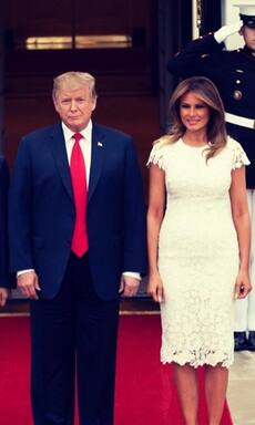 A look at Donald Trump's marriages and affairs
