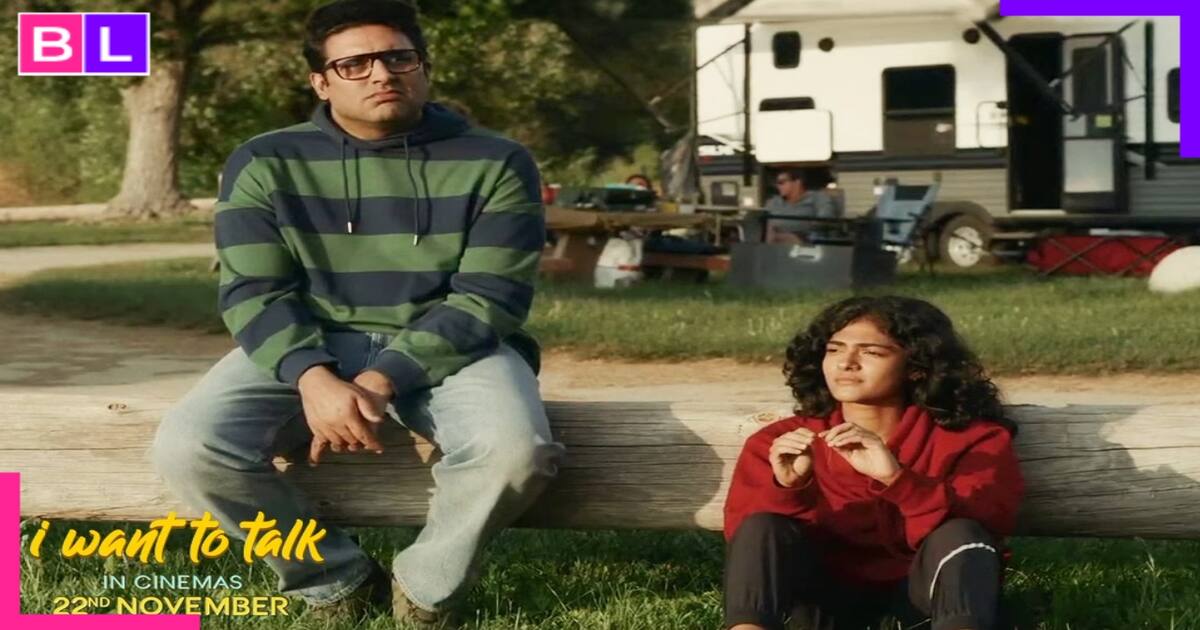 Who is Ahilya Bamroo, Abhishek Bachchan's onscreen daughter Reya in I Want To Talk?