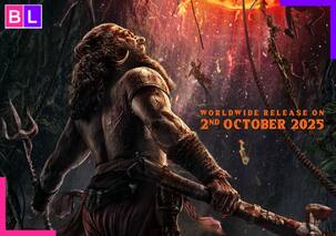 Kantara Chapter 1 Major Update: Rishabh Shetty brings Kadamba Empire to life with a massive studio, deets inside