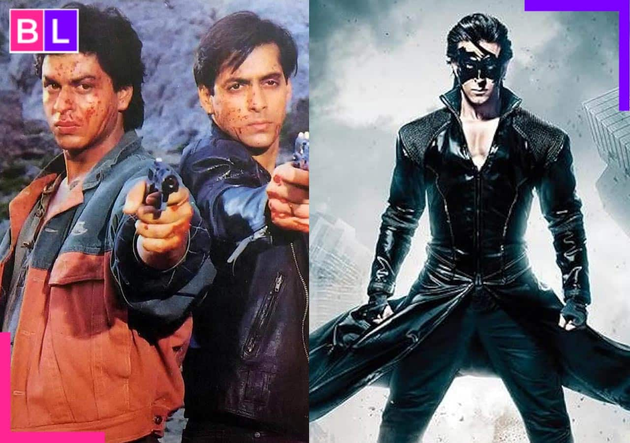 This Bollywood superstar was first choice for Karan Arjun and was offered Hrithik Roshan’s Krrish 3 but he…..