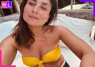 Kareena Kapoor Khan's bikini pics from the Maldives get reactions from Priyanka Chopra, Alia Bhatt