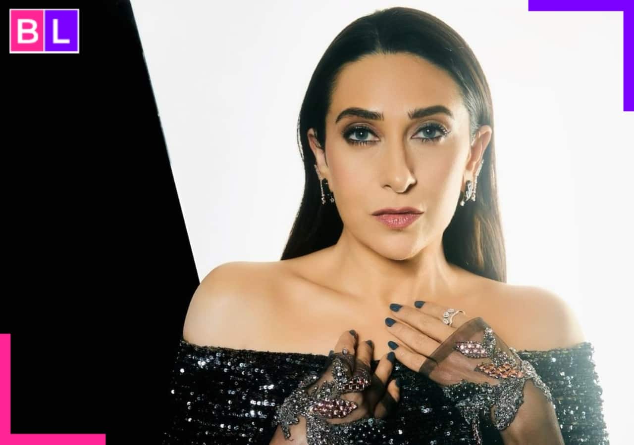 Karisma Kapoor was shaking badly during this kissing scene, shot got over after 47 retakes, the actor was… Karisma Kapoor was shaking badly during this kissing scene, shot got over after 47 retakes, the actor was…