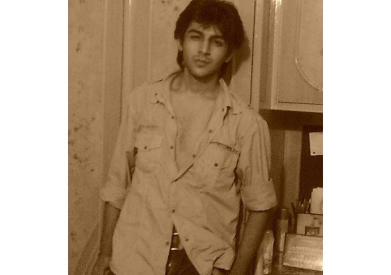 Birthday boy Kartik Aaryan’s adorable childhood photos will make you go