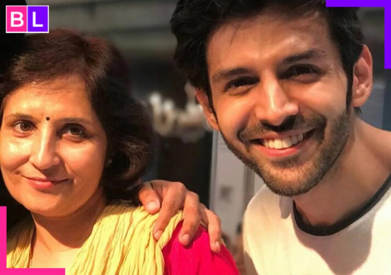 Kartik Aaryan’s mom asked a director to remove him from THIS movie; it later became a hit Kartik Aaryan’s mom asked a director to remove him from THIS movie; it later became a hit