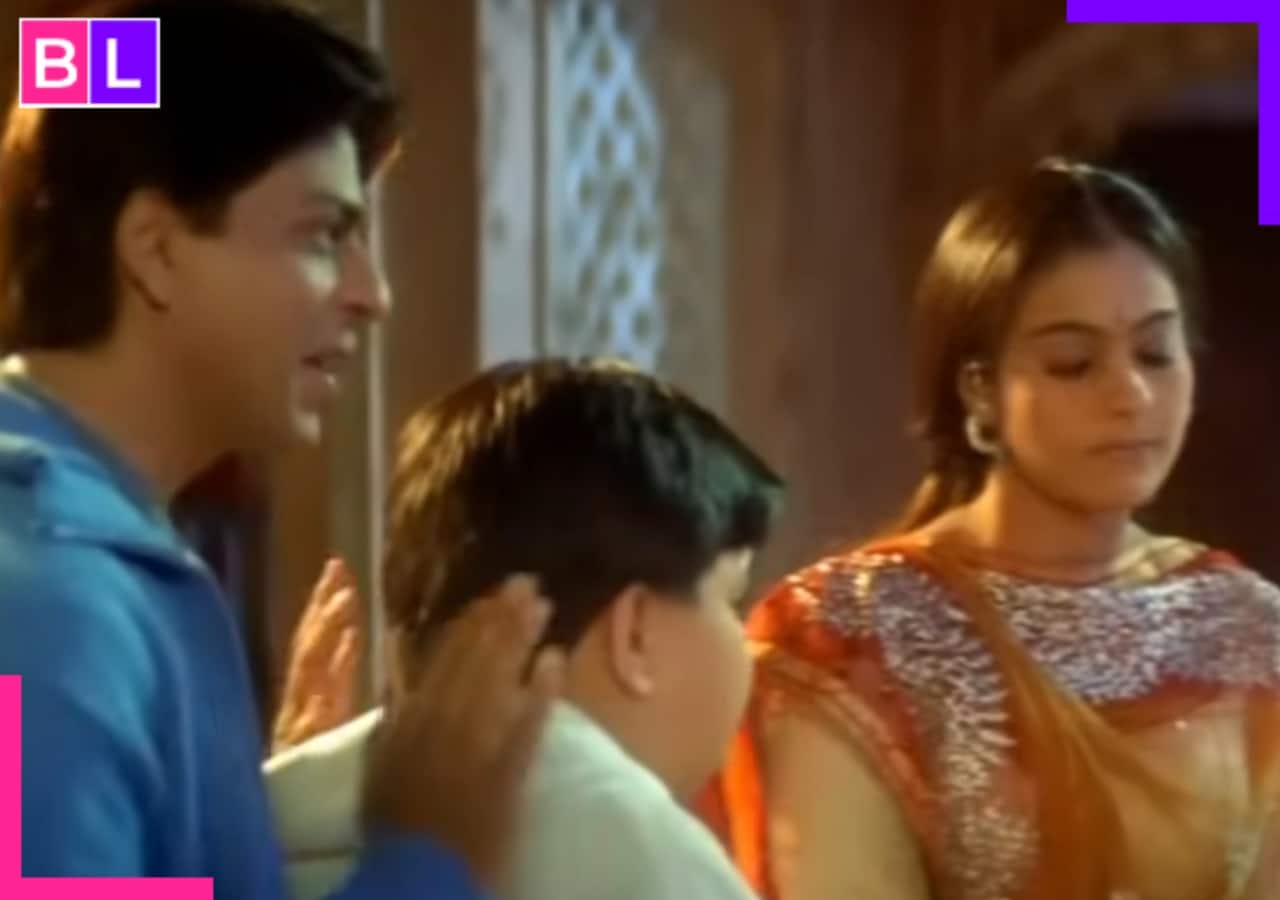 THIS actor from a Shah Rukh Khan-Kajol blockbuster film looks unrecognisable now, netizens worried THIS actor from a Shah Rukh Khan-Kajol blockbuster film looks unrecognisable now, netizens worried