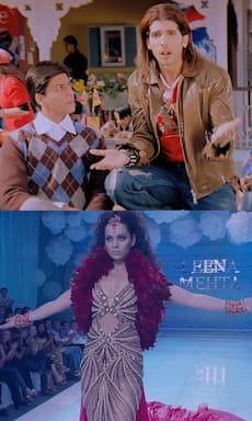 Main Hoon Na to Fashion: 8 Hindi movies we wish could re-release in theatres